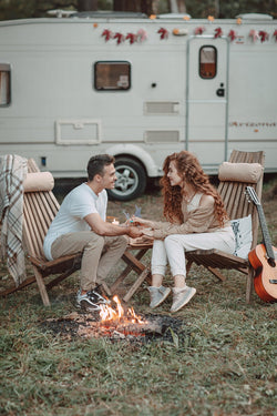 Camping Klamotte