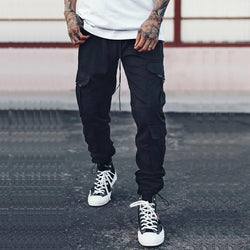 Loose Oversize Fast Woven Trousers