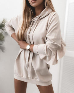 Rüschen-Strickpullover – Stilvoll &amp; Gemütlich