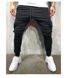 Men's Sports Jogging Casual And Comfortable Trousers