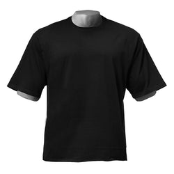 Hip hop style short sleeves in Europe and America