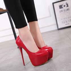 Sexy High Heel Stilettos – Elegante Damenpumps für besondere Anlässe
