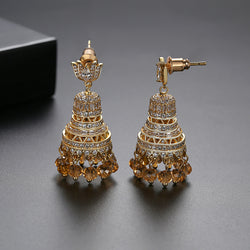 Temperament Ladies Banquet Ethnic Style Earrings