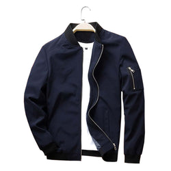 Jacket A Men's In A Casual Loose Size