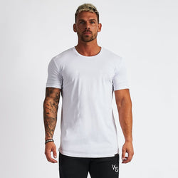 Hip hop style short sleeves in Europe and America