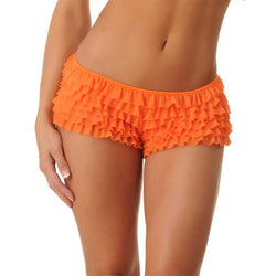 Rüschen-Boxershorts mit Schleife