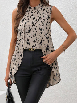 Chiffonbluse
