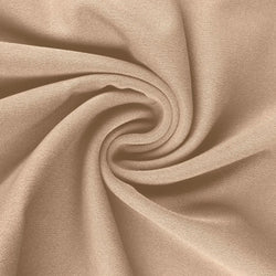 Eleganter Bleistiftrock mit Reißverschluss – Mid-Length Rock aus Polyester im Business & Casual Stil