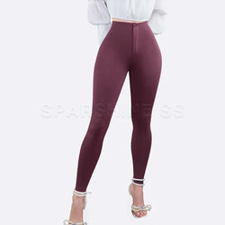 Seamless Push-Up Leggings – High Waist, Figurformend &amp; Nahtlos