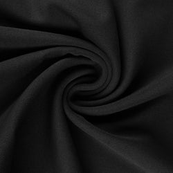 Eleganter Bleistiftrock mit Reißverschluss – Mid-Length Rock aus Polyester im Business & Casual Stil