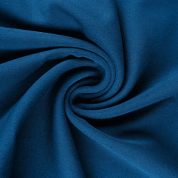 Eleganter Bleistiftrock mit Reißverschluss – Mid-Length Rock aus Polyester im Business & Casual Stil