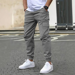 American Pants Men's High Street Fashion Brand Loose
