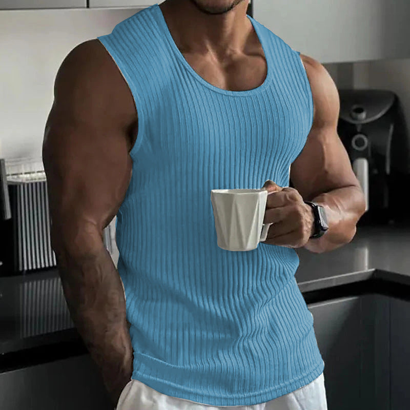 Fitness Sports Leisure Fit Tank Top