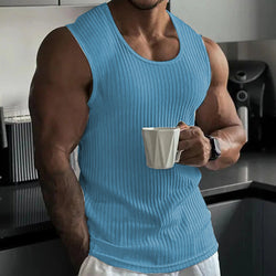 Fitness Sports Leisure Fit Tank Top