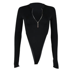 Fashion Personality Slim Fit Jumpsuit – Figurbetonter Einteiler für Damen